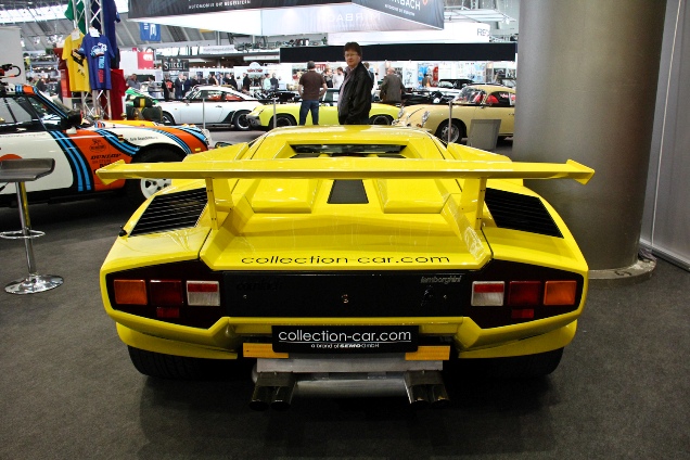 Evenement: Retro Classics Stuttgart 2014