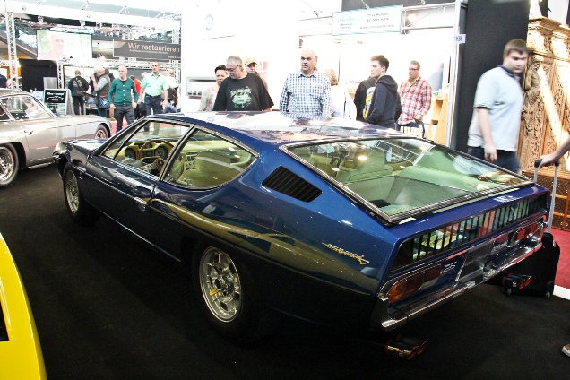 Evenement: Retro Classics Stuttgart 2014
