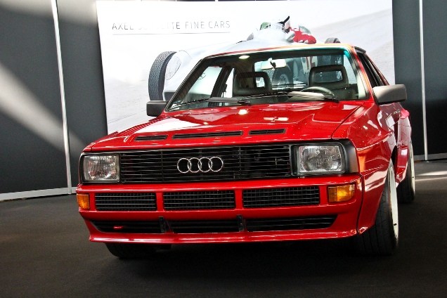 Evenement: Retro Classics Stuttgart 2014