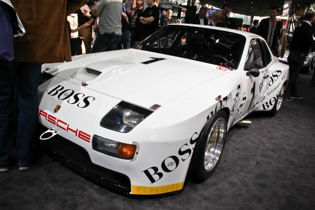 Evenement: Retro Classics Stuttgart 2014