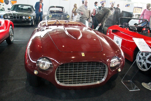 Evenement: Retro Classics Stuttgart 2014