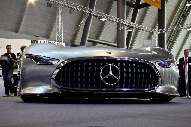 Evenement: Retro Classics Stuttgart 2014