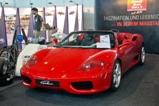 Evenement: Retro Classics Stuttgart 2014