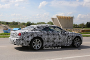Rolls-Royce Wraith spotted as Drophead Coupé