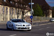 独一无二, 1111 匹马力 MKB 奔驰SLR McLaren