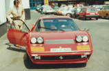 Old School Ferrari en Lamborghini spotten