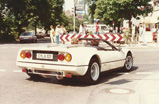 Old School Ferrari en Lamborghini spotten