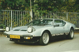 Old School Ferrari en Lamborghini spotten