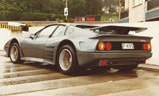 Old School Ferrari en Lamborghini spotten