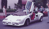 Old School Ferrari en Lamborghini spotten