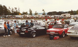 Old School Ferrari en Lamborghini spotten