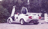 Old School Ferrari en Lamborghini spotten