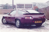 Old School Ferrari en Lamborghini spotten