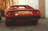 Old School Ferrari en Lamborghini spotten