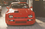 Old School Ferrari en Lamborghini spotten