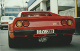 Old School Ferrari en Lamborghini spotten