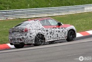 New generation BMW X6 M is making its laps on the Nordschleife