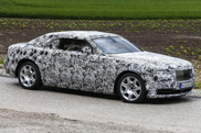 Rolls-Royce Wraith Drophead Coupe is coming