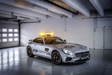 Mercedes-AMG GT S is de nieuwe safety car voor de DTM
