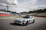 Mercedes-AMG GT S is de nieuwe safety car voor de DTM