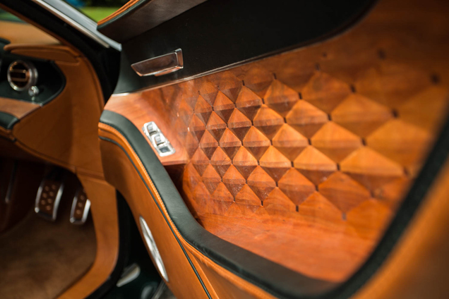Bentley beslist binnenkort over EXP 10 Speed 6 concept