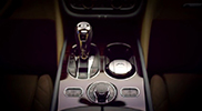 Bentley shows new details of the Bentayga's interior