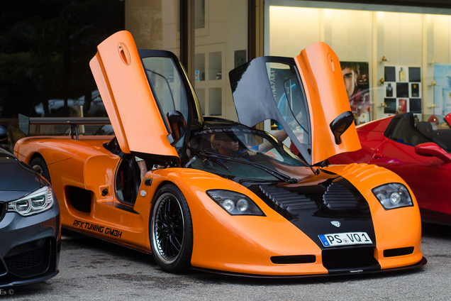 Top Marques 2015: een laatste impressie