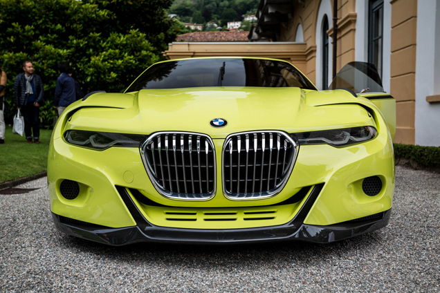 BMW M4 GTS concept komt waarschijnlijk naar Pebble Beach