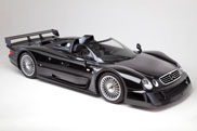 Unique CLK GTR Roadster will earn millions for its Dutch owner