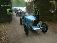 Event: Rally & Bugatti Trophy
