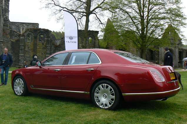 Event: Rally & Bugatti Trofee