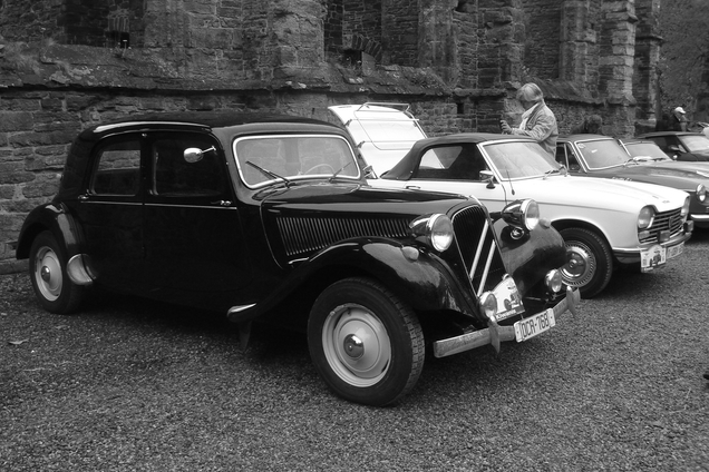 Event: Rally & Bugatti Trofee