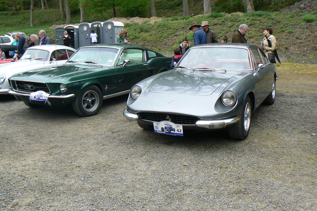 Event: Rally & Bugatti Trofee