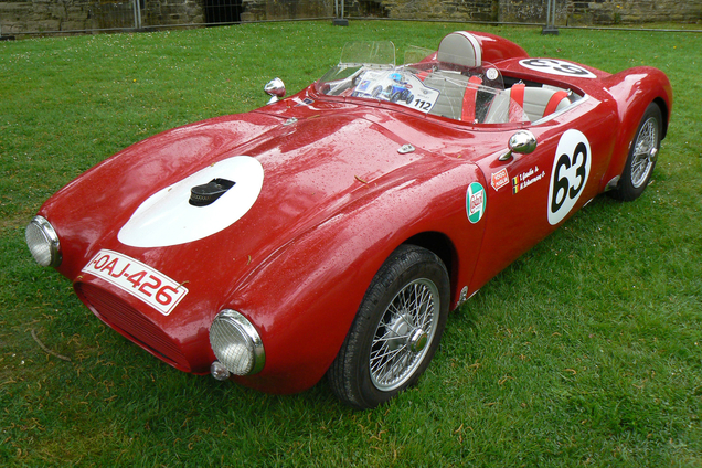 Event: Rally & Bugatti Trofee