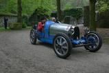 Event: Rally & Bugatti Trofee
