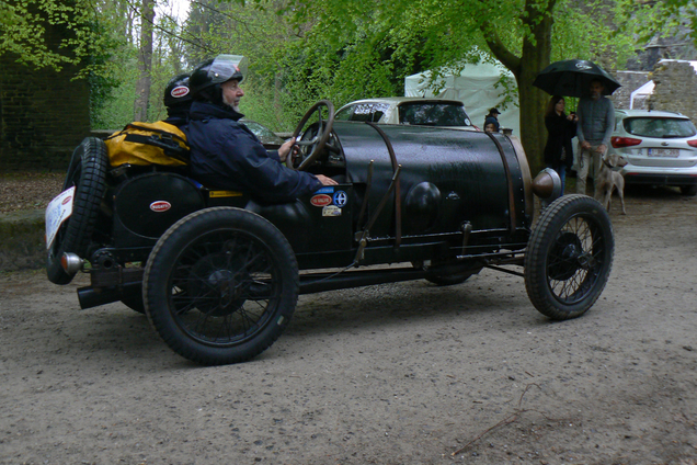 Event: Rally & Bugatti Trofee