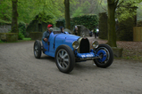 Event: Rally & Bugatti Trofee