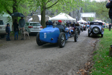 Event: Rally & Bugatti Trofee