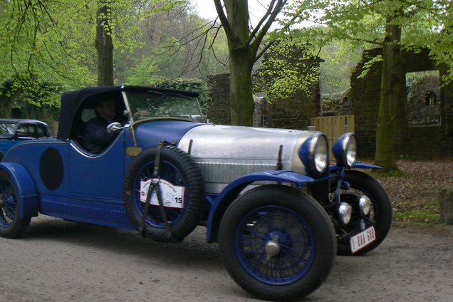 Event: Rally & Bugatti Trofee