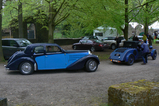Event: Rally & Bugatti Trofee
