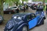 Event: Rally & Bugatti Trofee