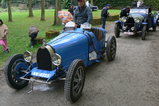 Event: Rally & Bugatti Trofee