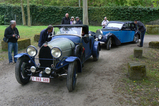 Event: Rally & Bugatti Trofee