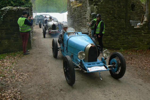 Event: Rally & Bugatti Trofee