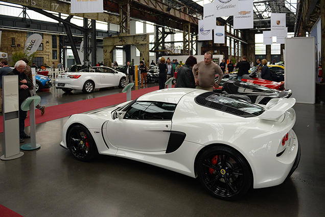 Event: Cabrio & Sportscars Salon