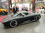 Event: Cabrio & Sportscars Salon