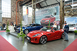 Event: Cabrio & Sportscars Salon