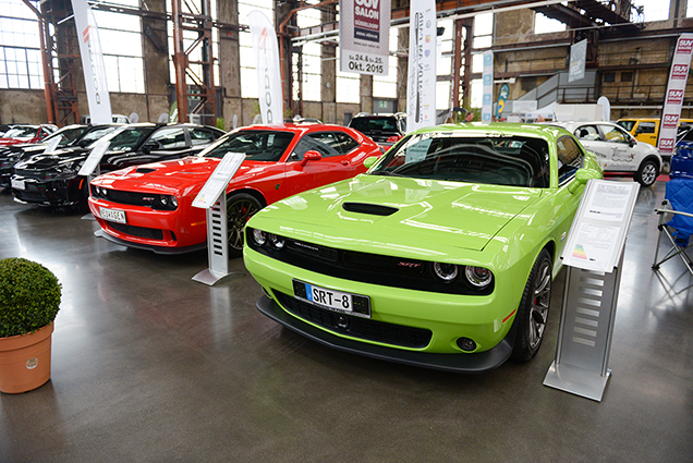Event: Cabrio & Sportscars Salon