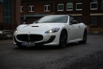 Event: Cabrio & Sportscars Salon