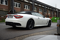 Event: Cabrio & Sportscars Salon